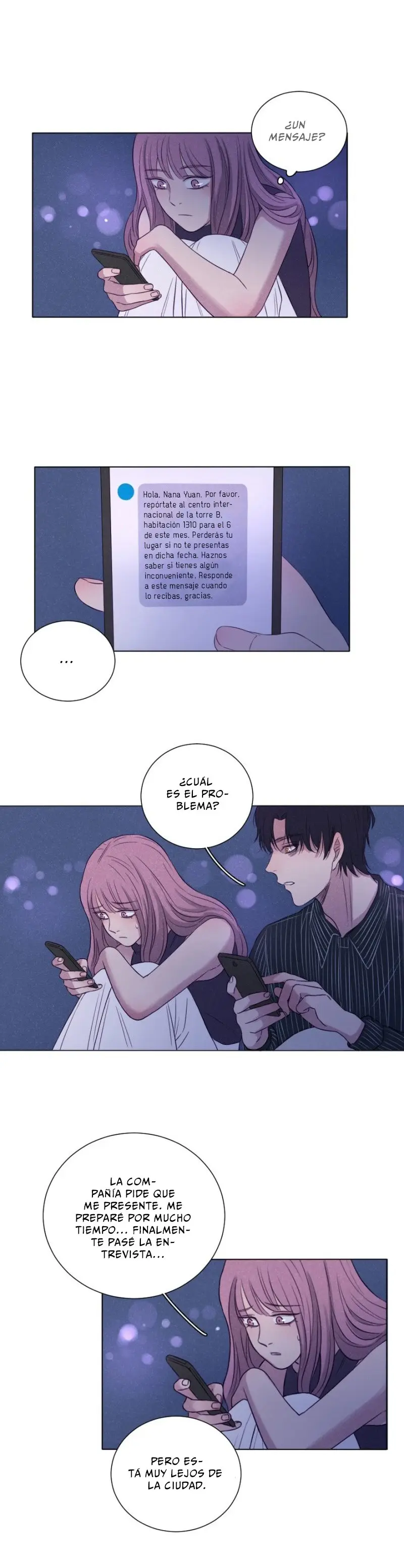 LA HISTORIA DE AMOR DE UN TÍO GENIAL. - Capítulo 55 - Página 17 - LectorTMOo