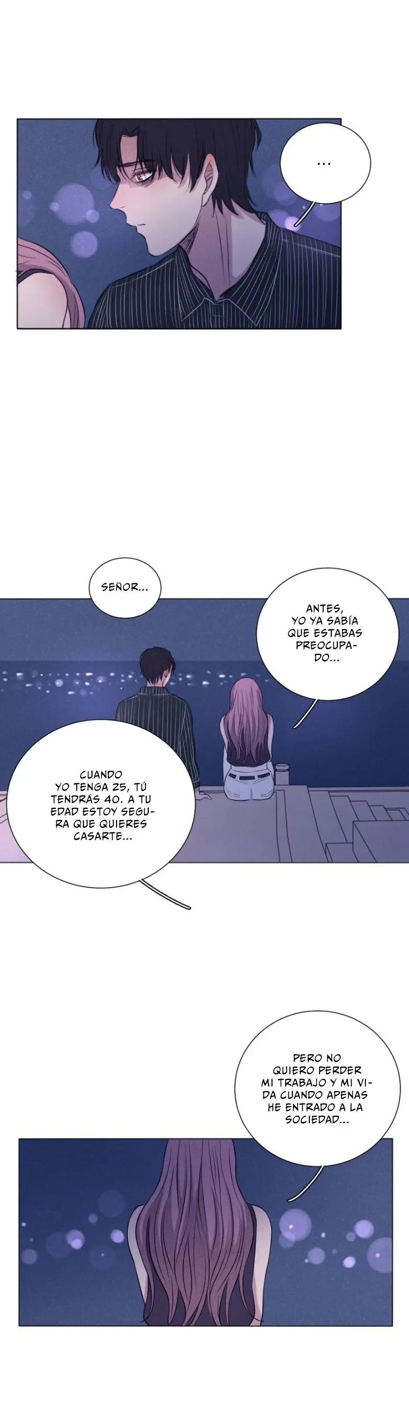 LA HISTORIA DE AMOR DE UN TÍO GENIAL. - Capítulo 55 - Página 18 - LectorTMOo