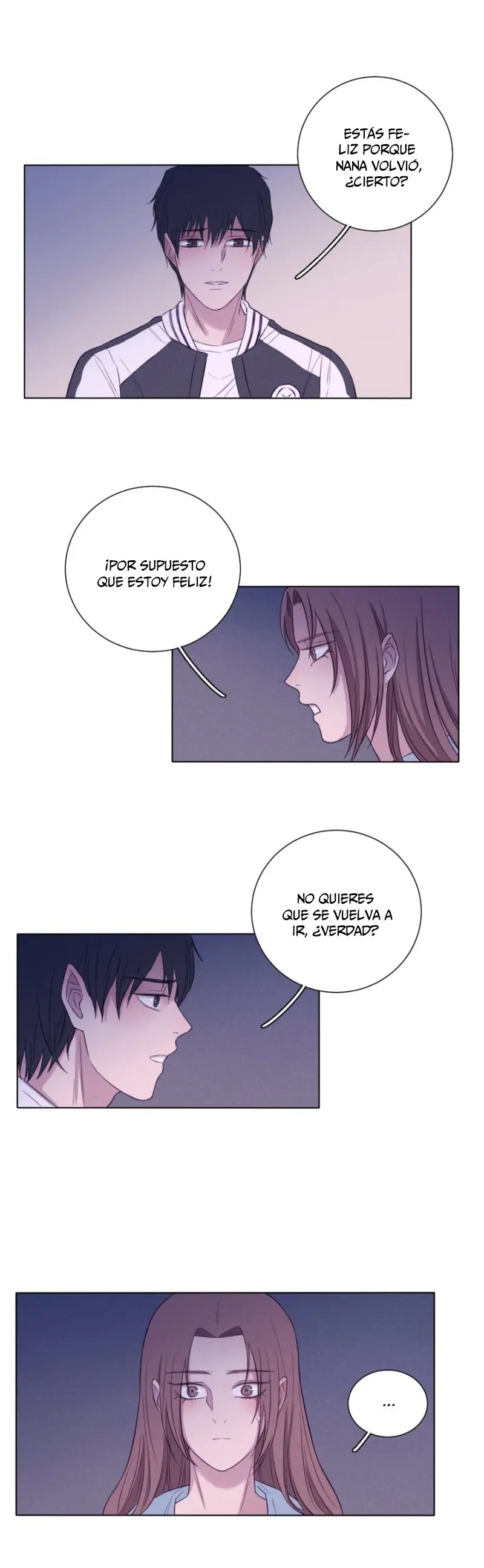 LA HISTORIA DE AMOR DE UN TÍO GENIAL. - Capítulo 56 - Página 7 - LectorTMOo