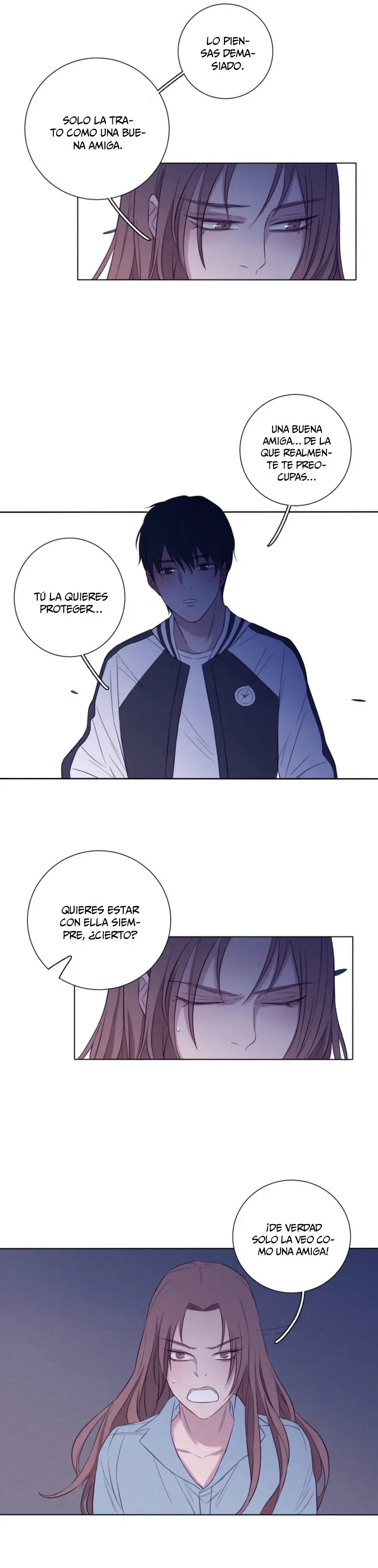 LA HISTORIA DE AMOR DE UN TÍO GENIAL. - Capítulo 56 - Página 10 - LectorTMOo
