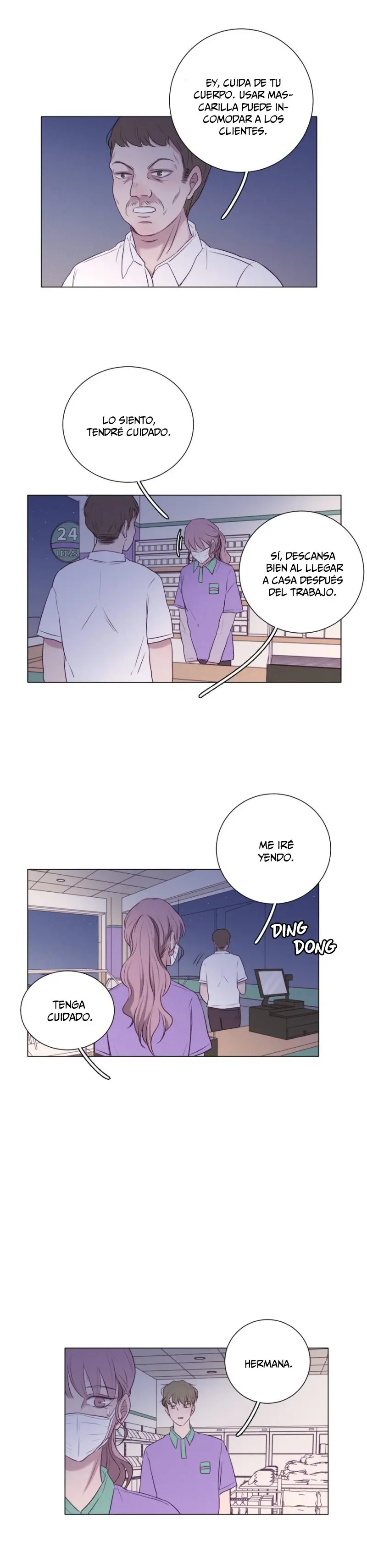 LA HISTORIA DE AMOR DE UN TÍO GENIAL. - Capítulo 56 - Página 16 - LectorTMOo