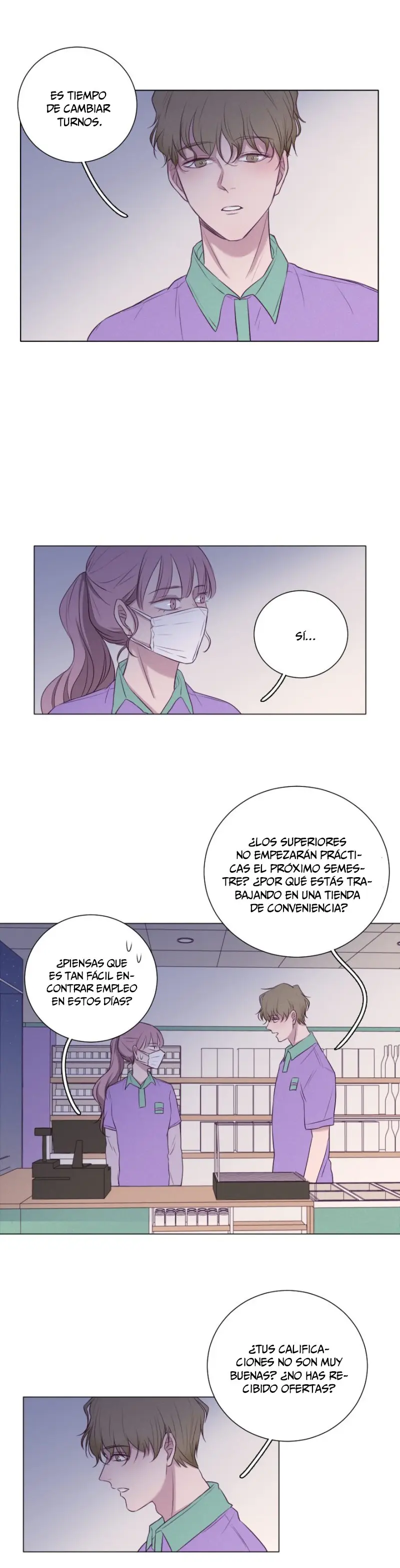 LA HISTORIA DE AMOR DE UN TÍO GENIAL. - Capítulo 56 - Página 17 - LectorTMOo