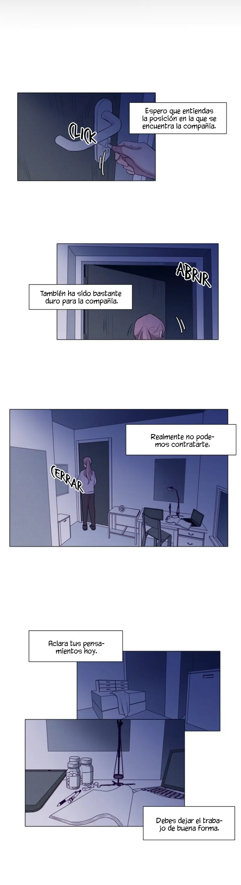 LA HISTORIA DE AMOR DE UN TÍO GENIAL. - Capítulo 56 - Página 20 - LectorTMOo