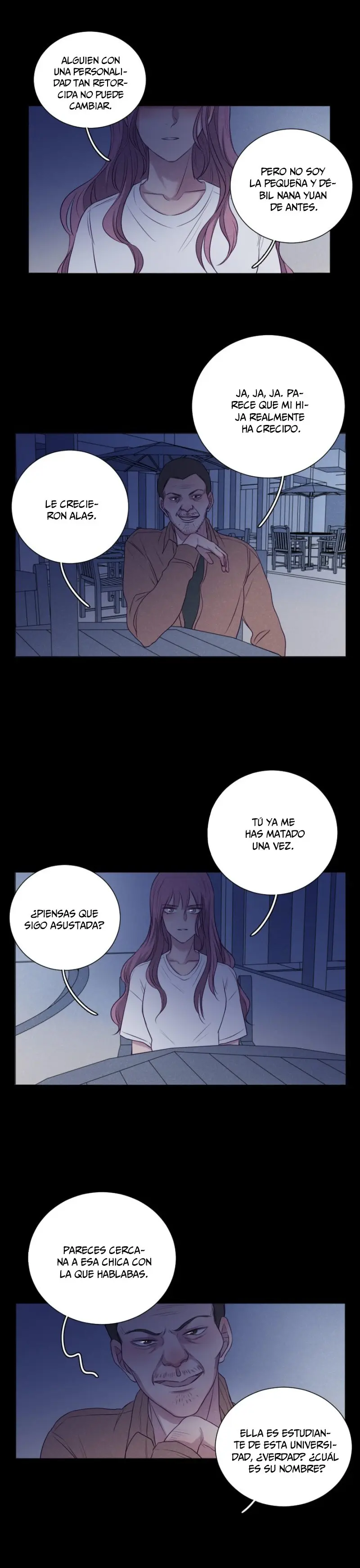 LA HISTORIA DE AMOR DE UN TÍO GENIAL. - Capítulo 57 - Página 7 - LectorTMOo