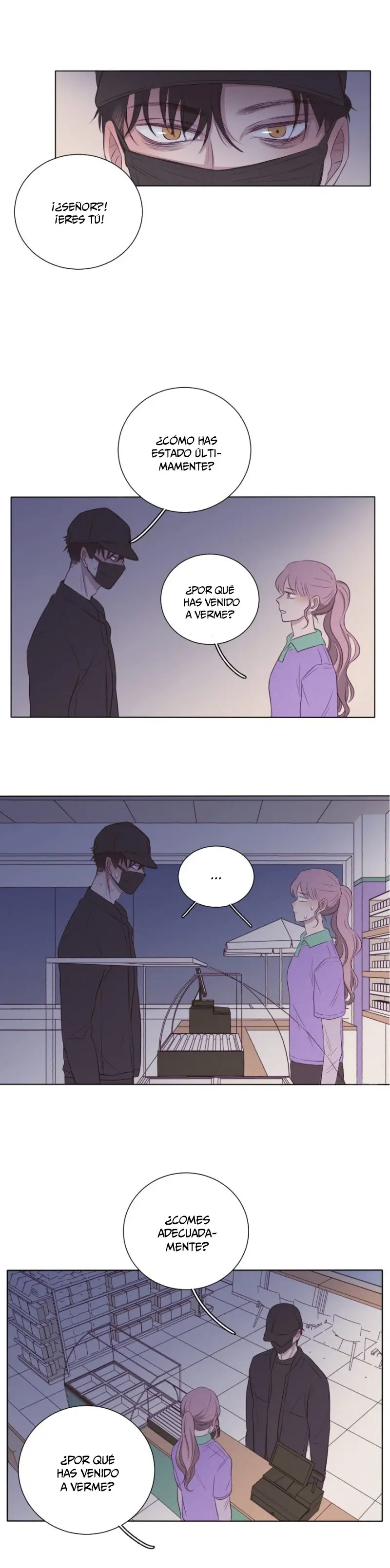 LA HISTORIA DE AMOR DE UN TÍO GENIAL. - Capítulo 57 - Página 17 - LectorTMOo
