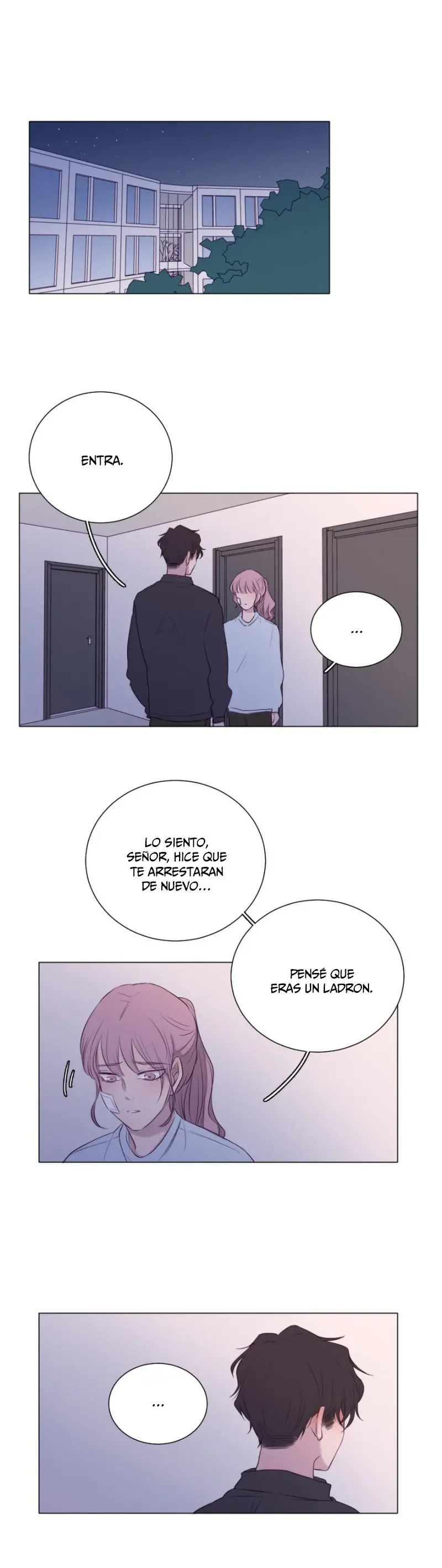La Historia De Amor De Un Tío Genial - Capítulo 58 - Página 6 - LectorTMOo