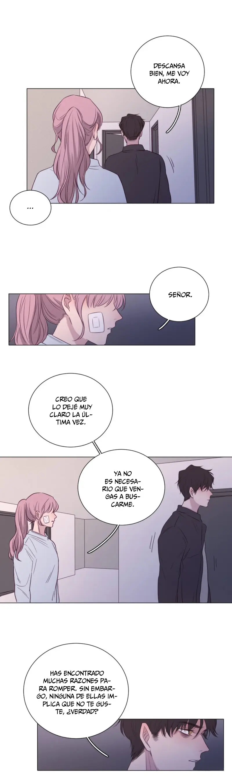 La Historia De Amor De Un Tío Genial - Capítulo 58 - Página 8 - LectorTMOo
