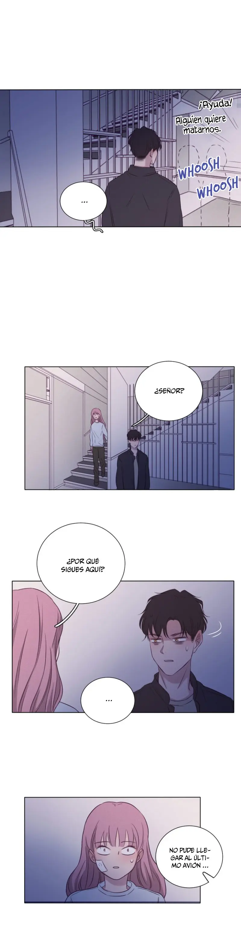 La Historia De Amor De Un Tío Genial - Capítulo 58 - Página 18 - LectorTMOo