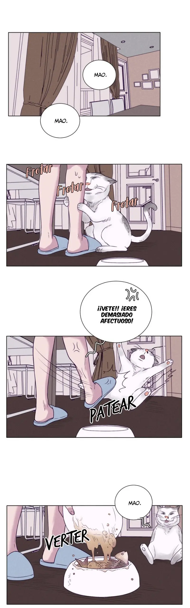 LA HISTORIA DE AMOR DE UN TÍO GENIAL. - Capítulo 59 - Página 6 - LectorTMOo