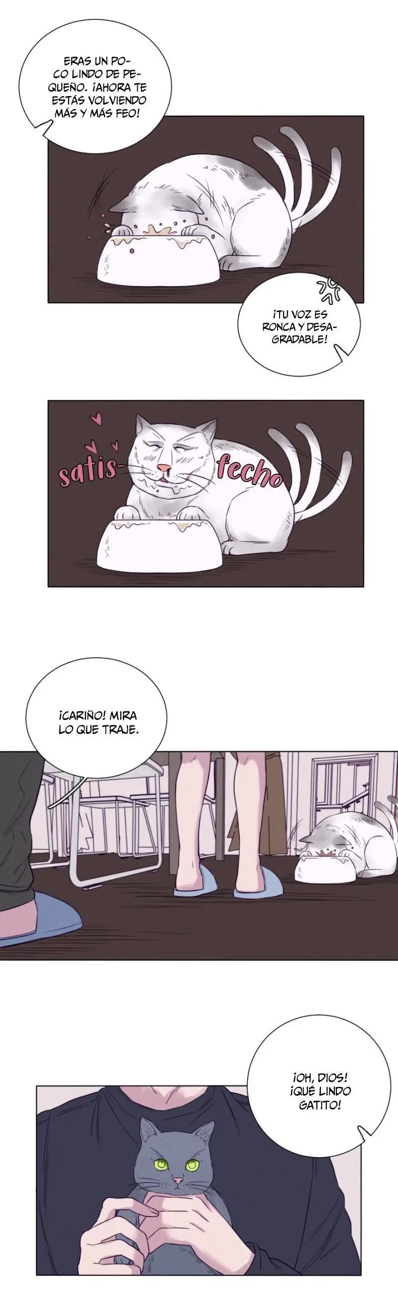 LA HISTORIA DE AMOR DE UN TÍO GENIAL. - Capítulo 59 - Página 7 - LectorTMOo