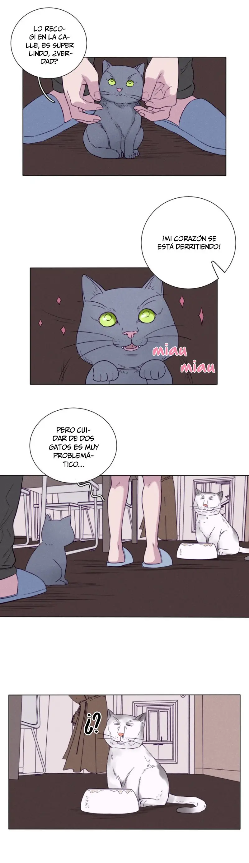 LA HISTORIA DE AMOR DE UN TÍO GENIAL. - Capítulo 59 - Página 8 - LectorTMOo