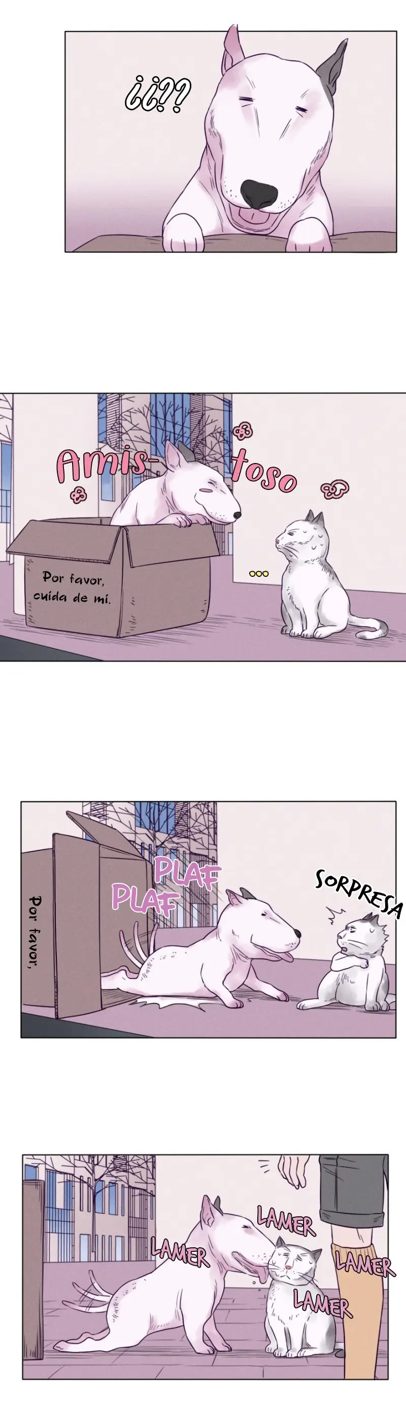 LA HISTORIA DE AMOR DE UN TÍO GENIAL. - Capítulo 59 - Página 11 - LectorTMOo