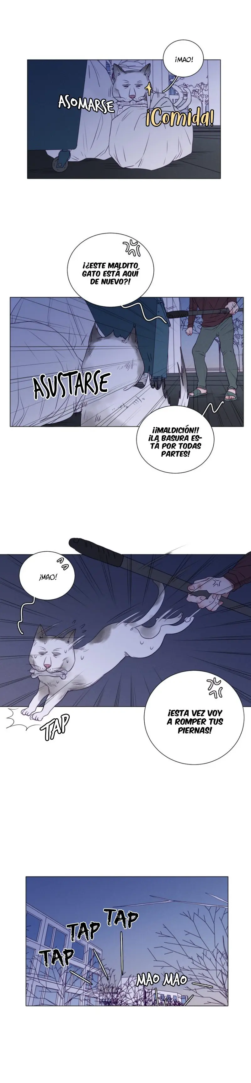LA HISTORIA DE AMOR DE UN TÍO GENIAL. - Capítulo 59 - Página 16 - LectorTMOo