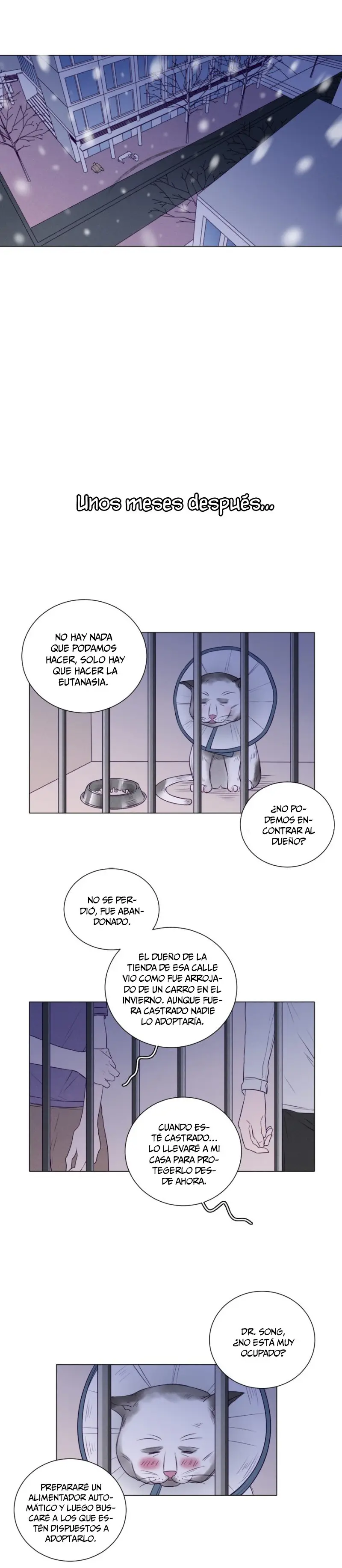 LA HISTORIA DE AMOR DE UN TÍO GENIAL. - Capítulo 59 - Página 20 - LectorTMOo