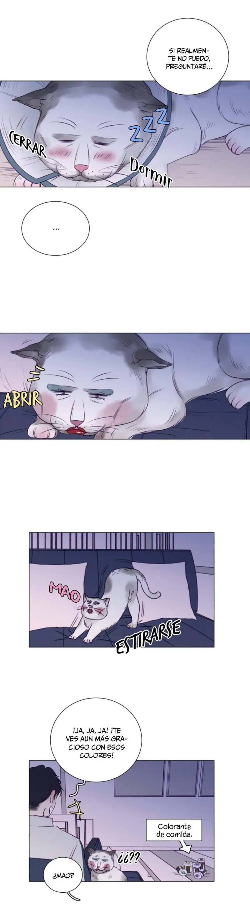 LA HISTORIA DE AMOR DE UN TÍO GENIAL. - Capítulo 59 - Página 21 - LectorTMOo
