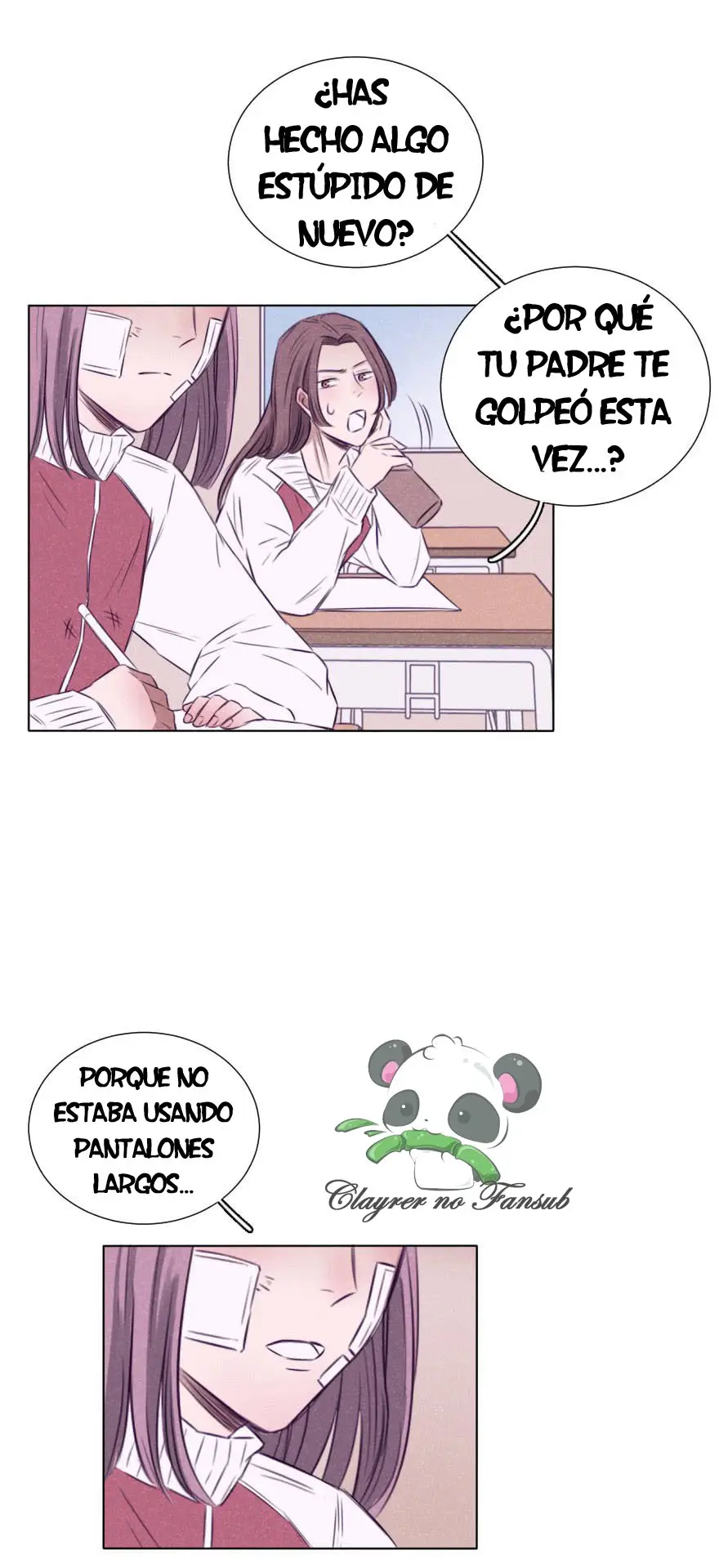 LA HISTORIA DE AMOR DE UN TÍO GENIAL. - Capítulo 6 - Página 3 - LectorTMOo
