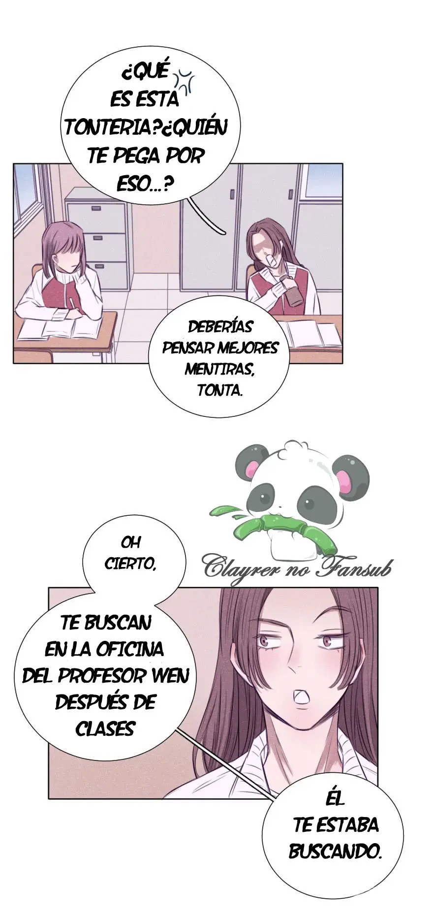 LA HISTORIA DE AMOR DE UN TÍO GENIAL. - Capítulo 6 - Página 7 - LectorTMOo