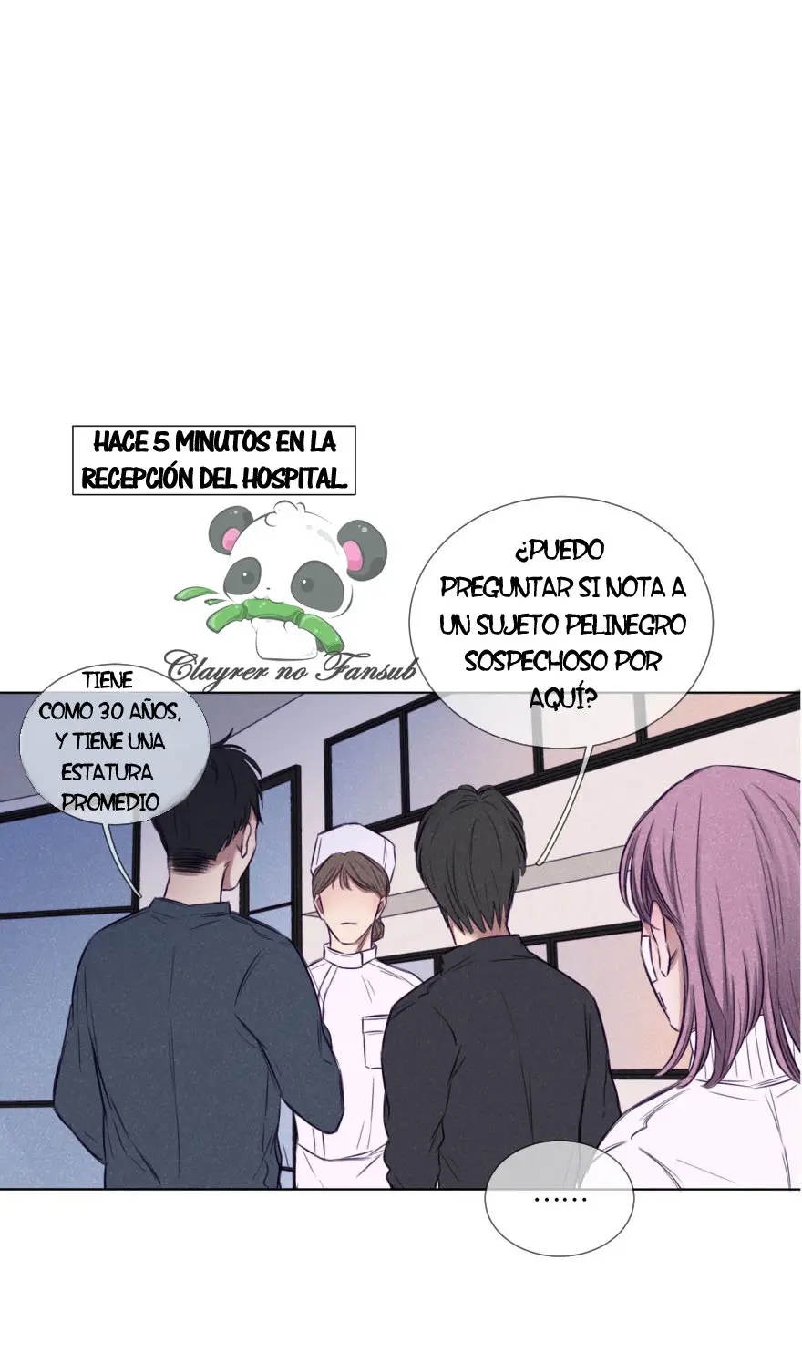 LA HISTORIA DE AMOR DE UN TÍO GENIAL. - Capítulo 6 - Página 21 - LectorTMOo