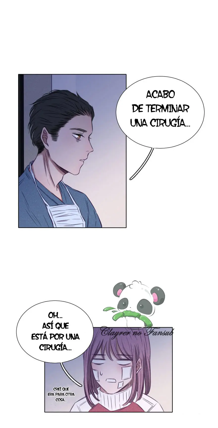 LA HISTORIA DE AMOR DE UN TÍO GENIAL. - Capítulo 6 - Página 31 - LectorTMOo