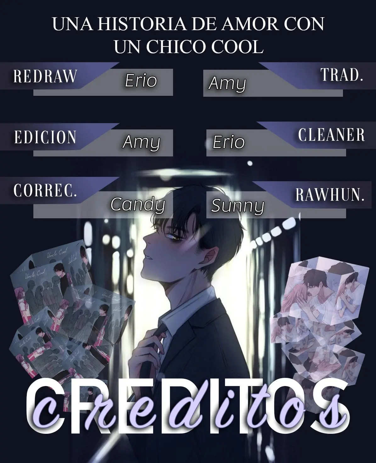 LA HISTORIA DE AMOR DE UN TÍO GENIAL. - Capítulo 61 - Página 3 - LectorTMOo