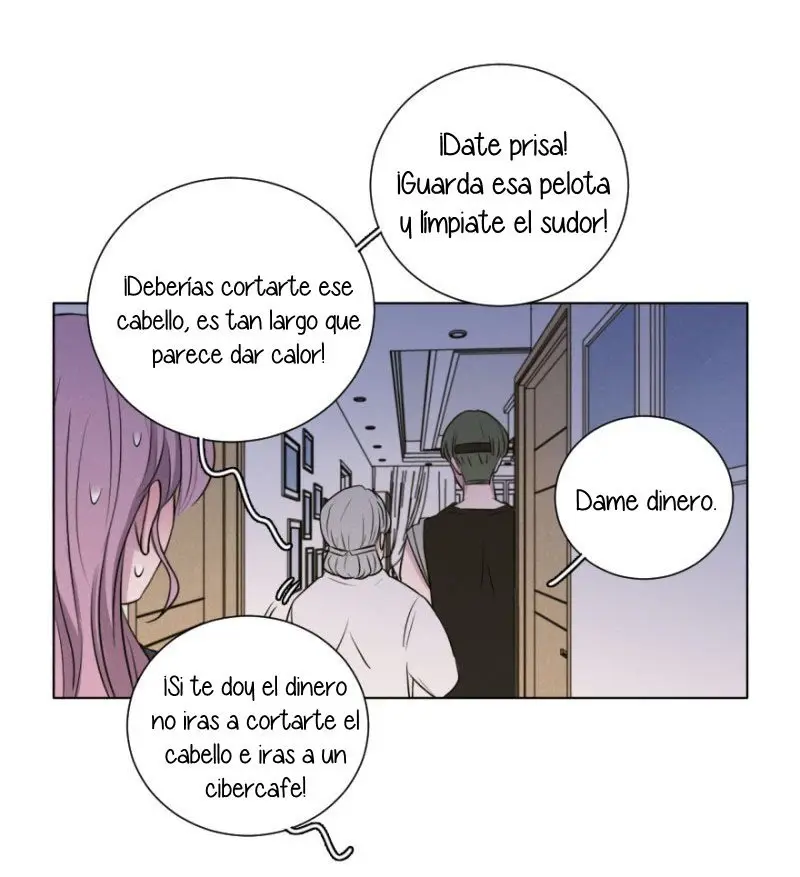 LA HISTORIA DE AMOR DE UN TÍO GENIAL. - Capítulo 63 - Página 9 - LectorTMOo