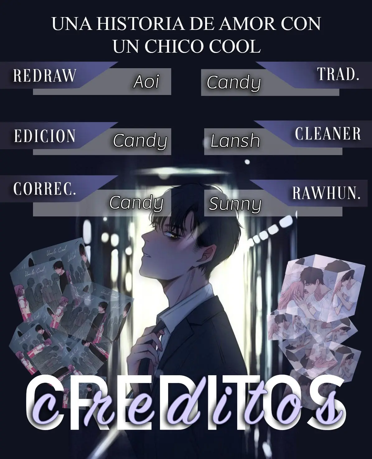 LA HISTORIA DE AMOR DE UN TÍO GENIAL. - Capítulo 65 - Página 3 - LectorTMOo