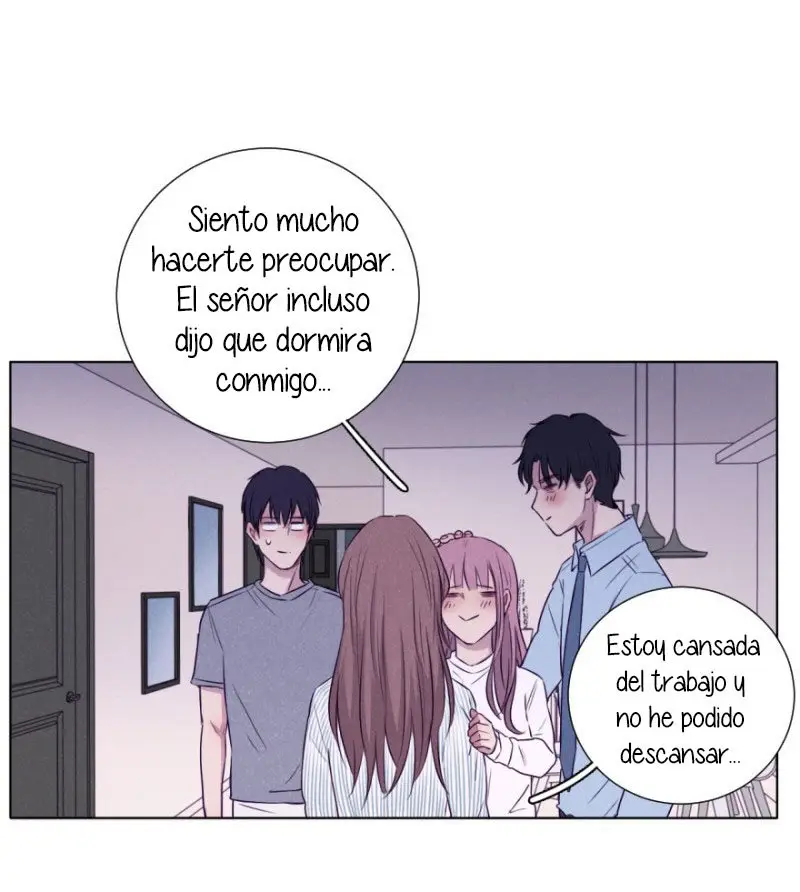 LA HISTORIA DE AMOR DE UN TÍO GENIAL. - Capítulo 69 - Página 37 - LectorTMOo