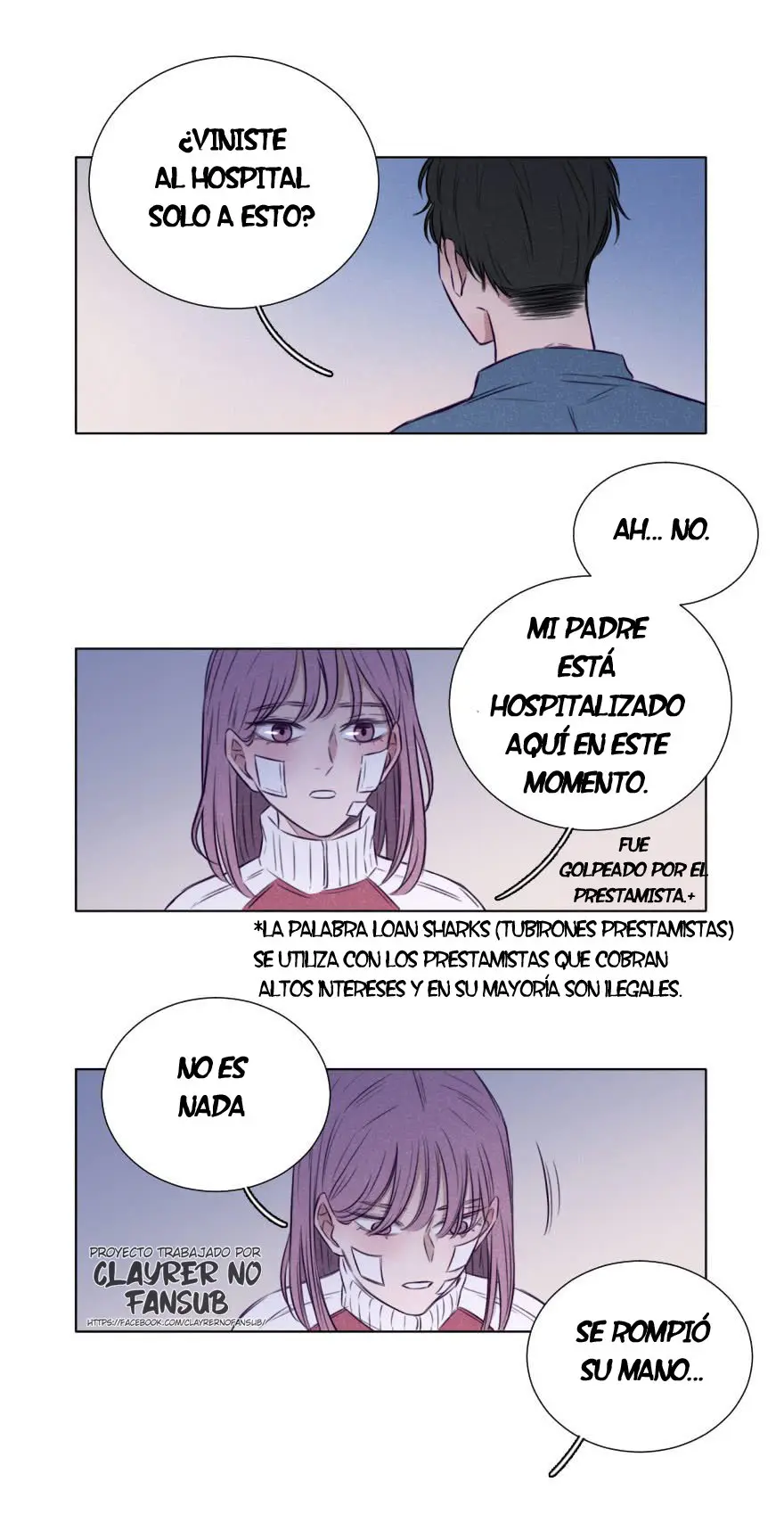 LA HISTORIA DE AMOR DE UN TÍO GENIAL. - Capítulo 7 - Página 5 - LectorTMOo