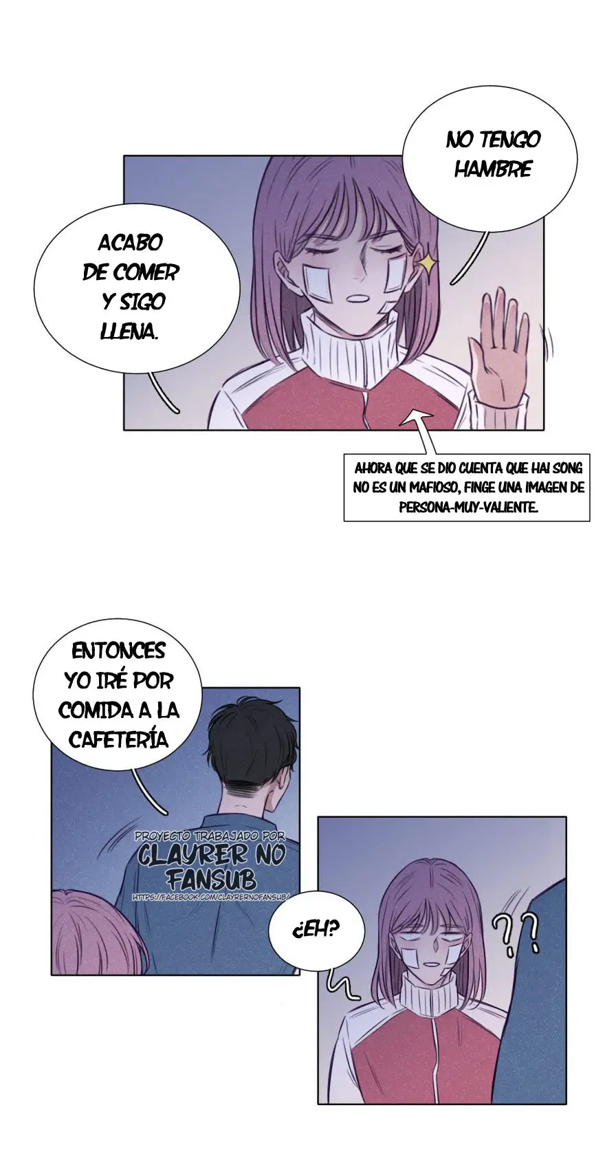 LA HISTORIA DE AMOR DE UN TÍO GENIAL. - Capítulo 7 - Página 7 - LectorTMOo