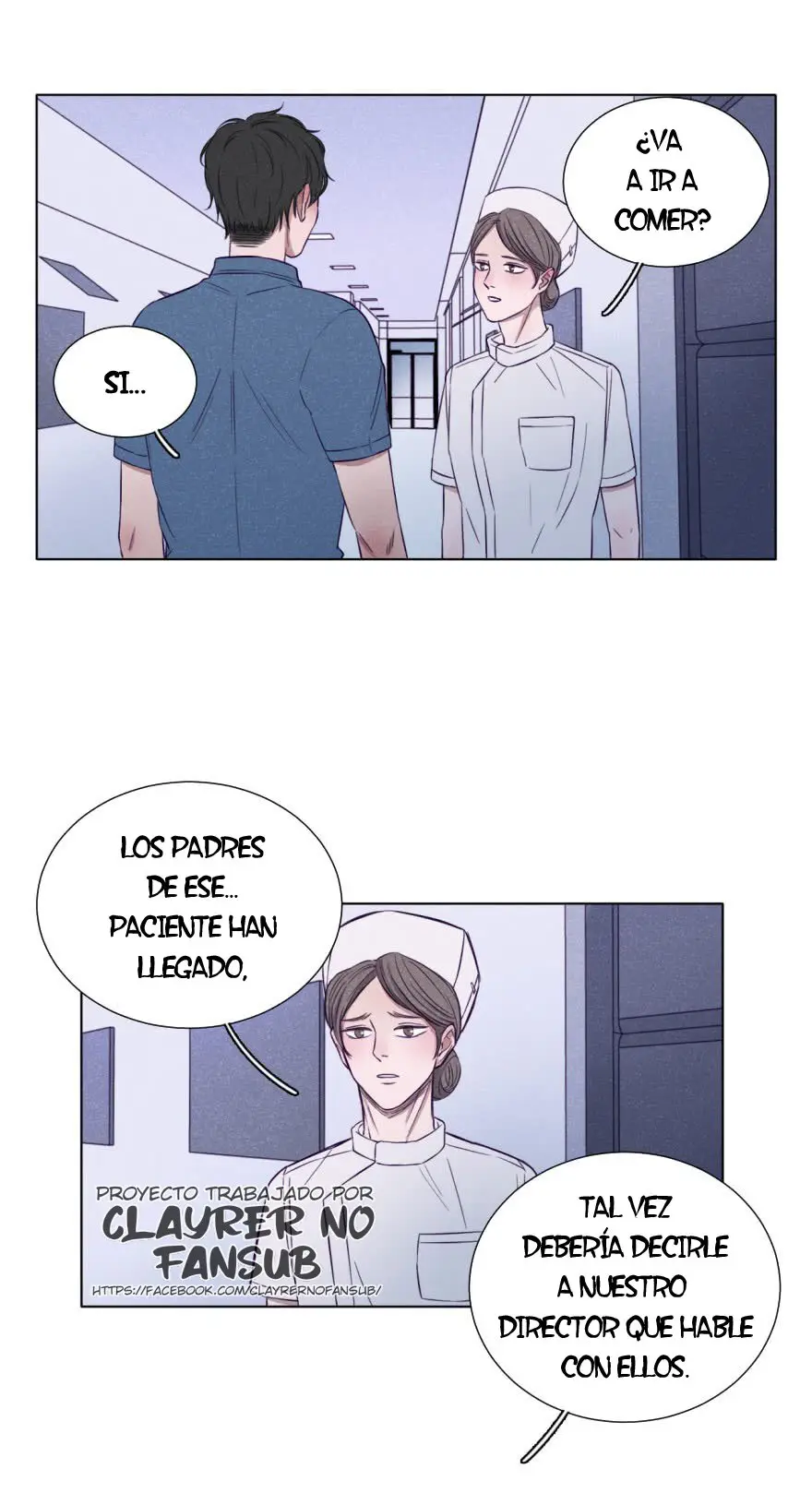 LA HISTORIA DE AMOR DE UN TÍO GENIAL. - Capítulo 7 - Página 10 - LectorTMOo