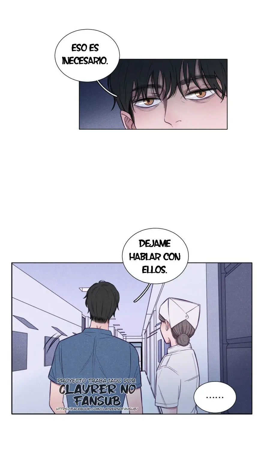 LA HISTORIA DE AMOR DE UN TÍO GENIAL. - Capítulo 7 - Página 11 - LectorTMOo