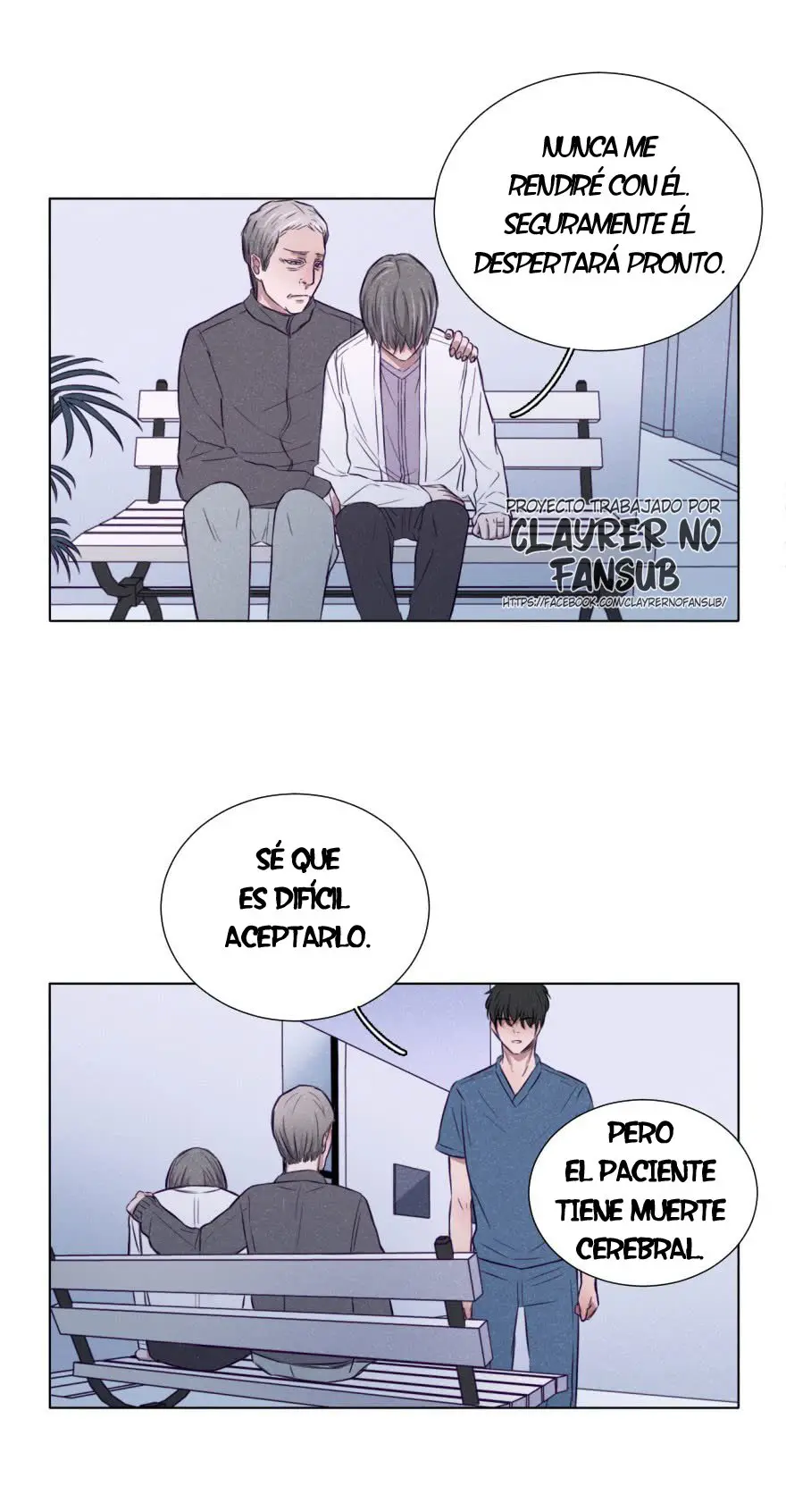 LA HISTORIA DE AMOR DE UN TÍO GENIAL. - Capítulo 7 - Página 13 - LectorTMOo