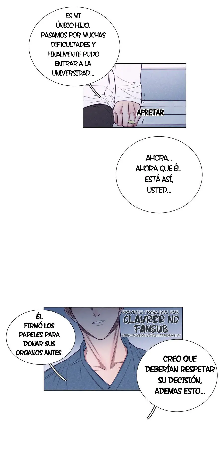 LA HISTORIA DE AMOR DE UN TÍO GENIAL. - Capítulo 7 - Página 15 - LectorTMOo