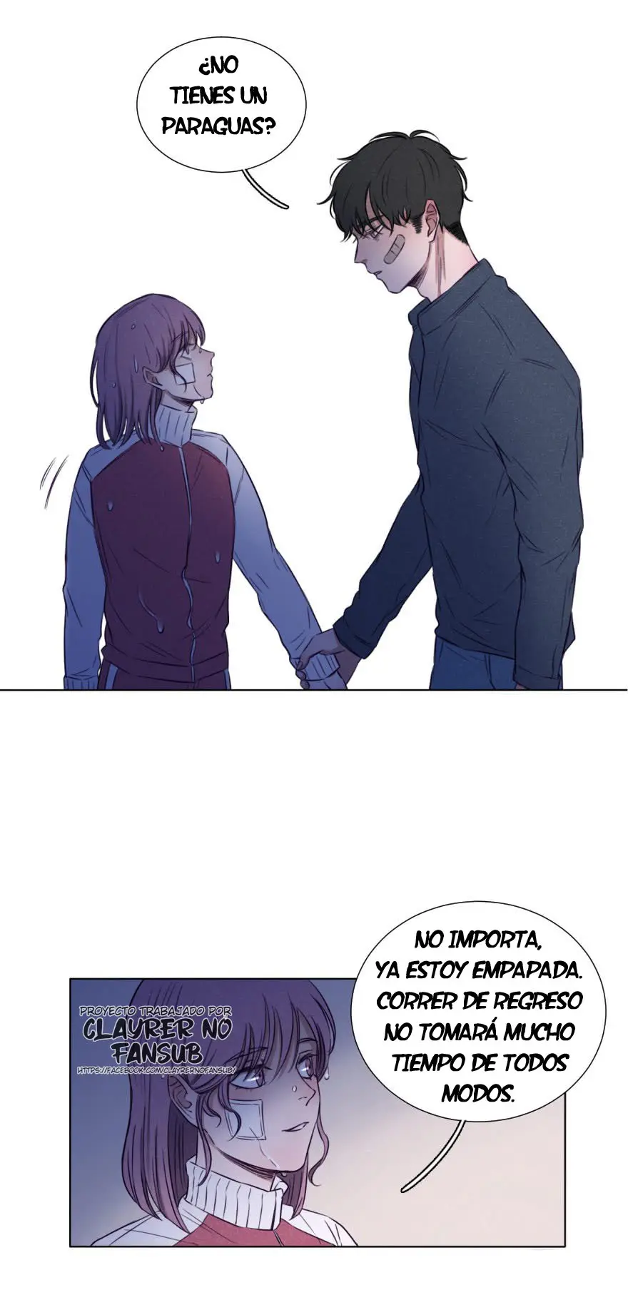LA HISTORIA DE AMOR DE UN TÍO GENIAL. - Capítulo 7 - Página 23 - LectorTMOo