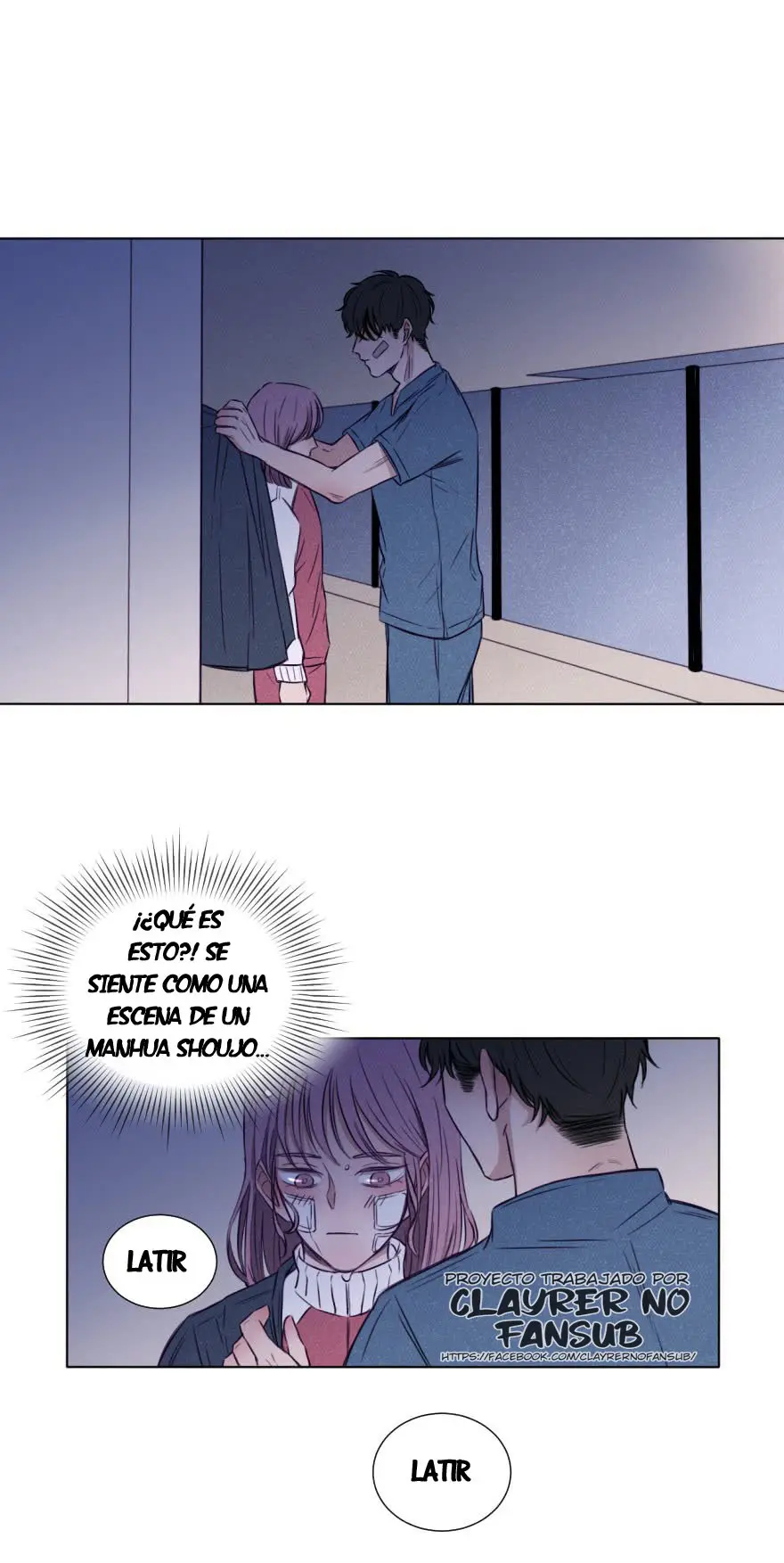 LA HISTORIA DE AMOR DE UN TÍO GENIAL. - Capítulo 7 - Página 25 - LectorTMOo