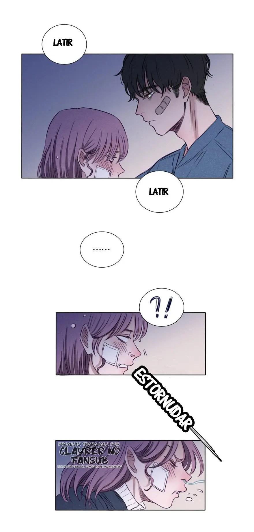 LA HISTORIA DE AMOR DE UN TÍO GENIAL. - Capítulo 7 - Página 26 - LectorTMOo