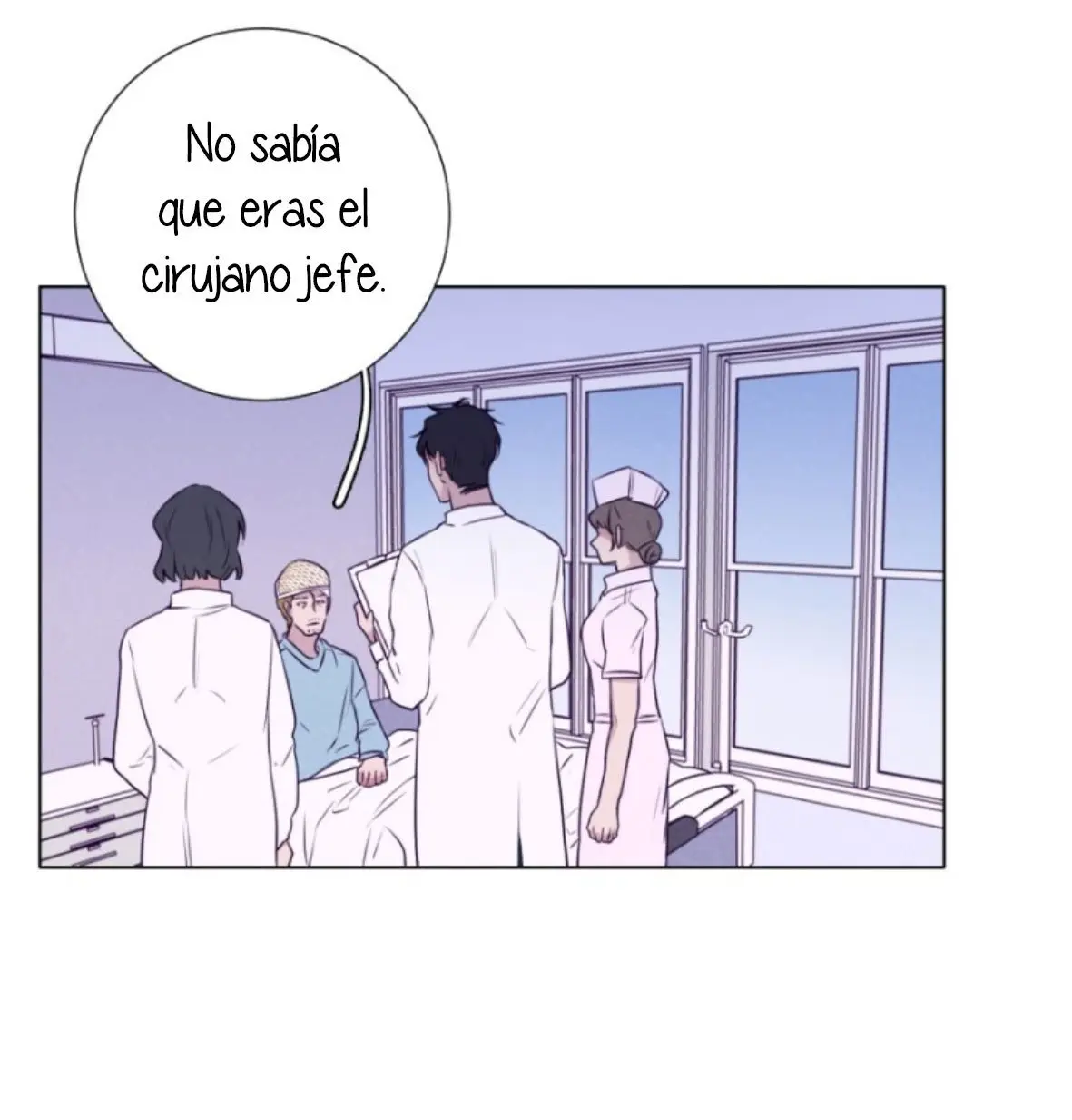 LA HISTORIA DE AMOR DE UN TÍO GENIAL. - Capítulo 70 - Página 37 - LectorTMOo
