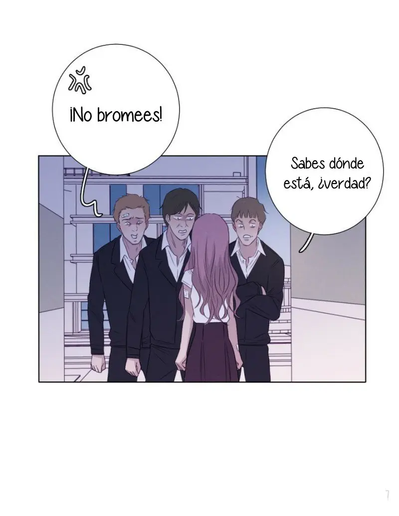 LA HISTORIA DE AMOR DE UN TÍO GENIAL. - Capítulo 72 - Página 7 - LectorTMOo