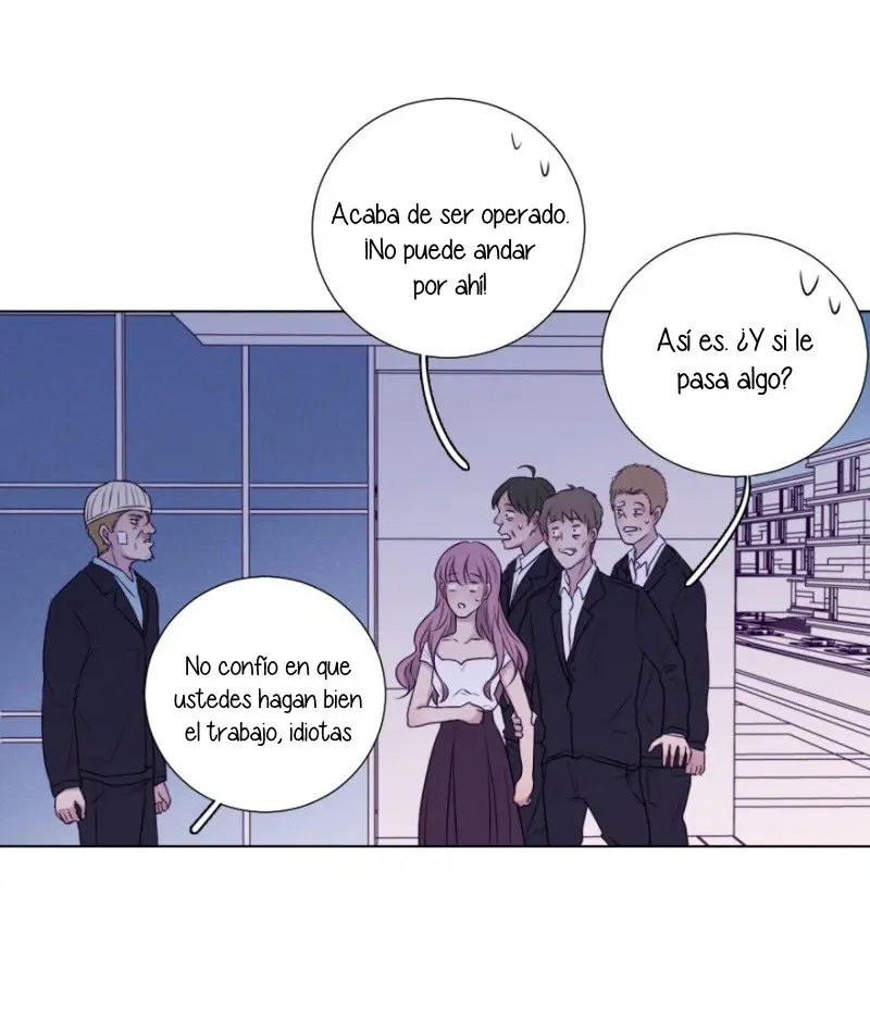 LA HISTORIA DE AMOR DE UN TÍO GENIAL. - Capítulo 72 - Página 11 - LectorTMOo