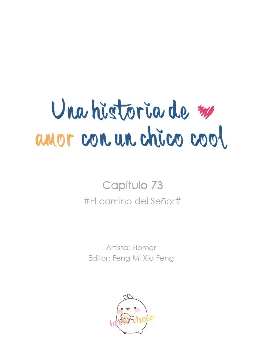 LA HISTORIA DE AMOR DE UN TÍO GENIAL. - Capítulo 73 - Página 6 - LectorTMOo
