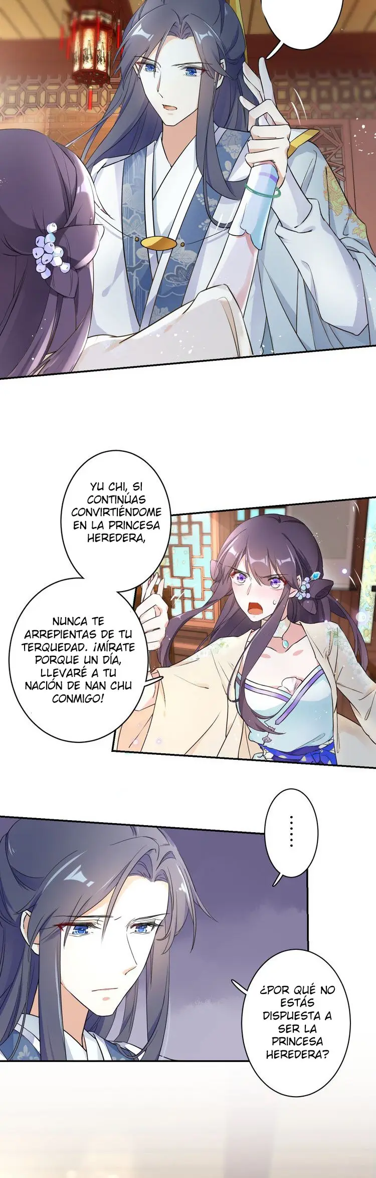La historia de Hua Yan (2019) - Capítulo 10 - Página 8 - LectorTMOo
