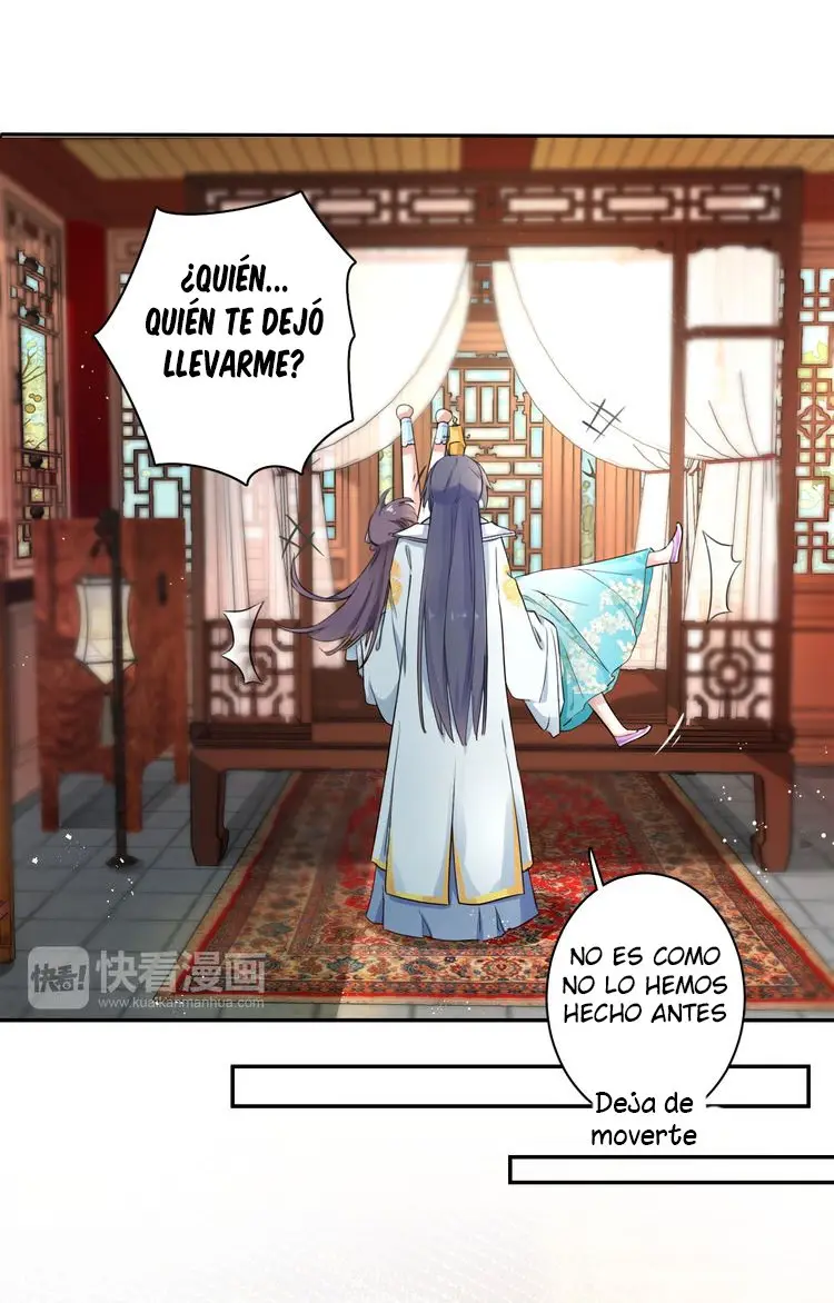 La historia de Hua Yan (2019) - Capítulo 10 - Página 17 - LectorTMOo