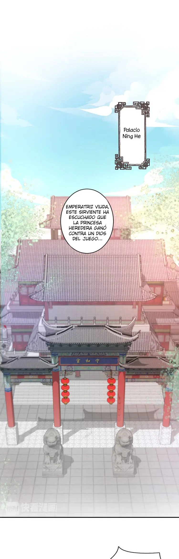 La historia de Hua Yan (2019) - Capítulo 10 - Página 21 - LectorTMOo