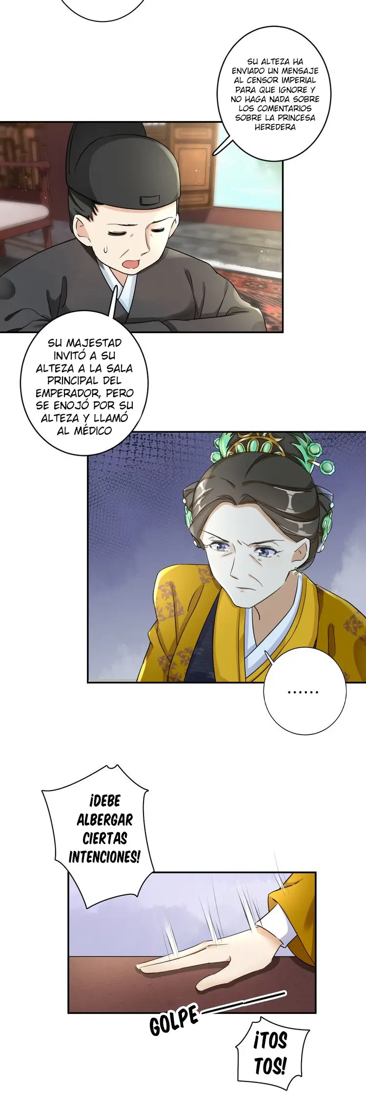La historia de Hua Yan (2019) - Capítulo 10 - Página 23 - LectorTMOo