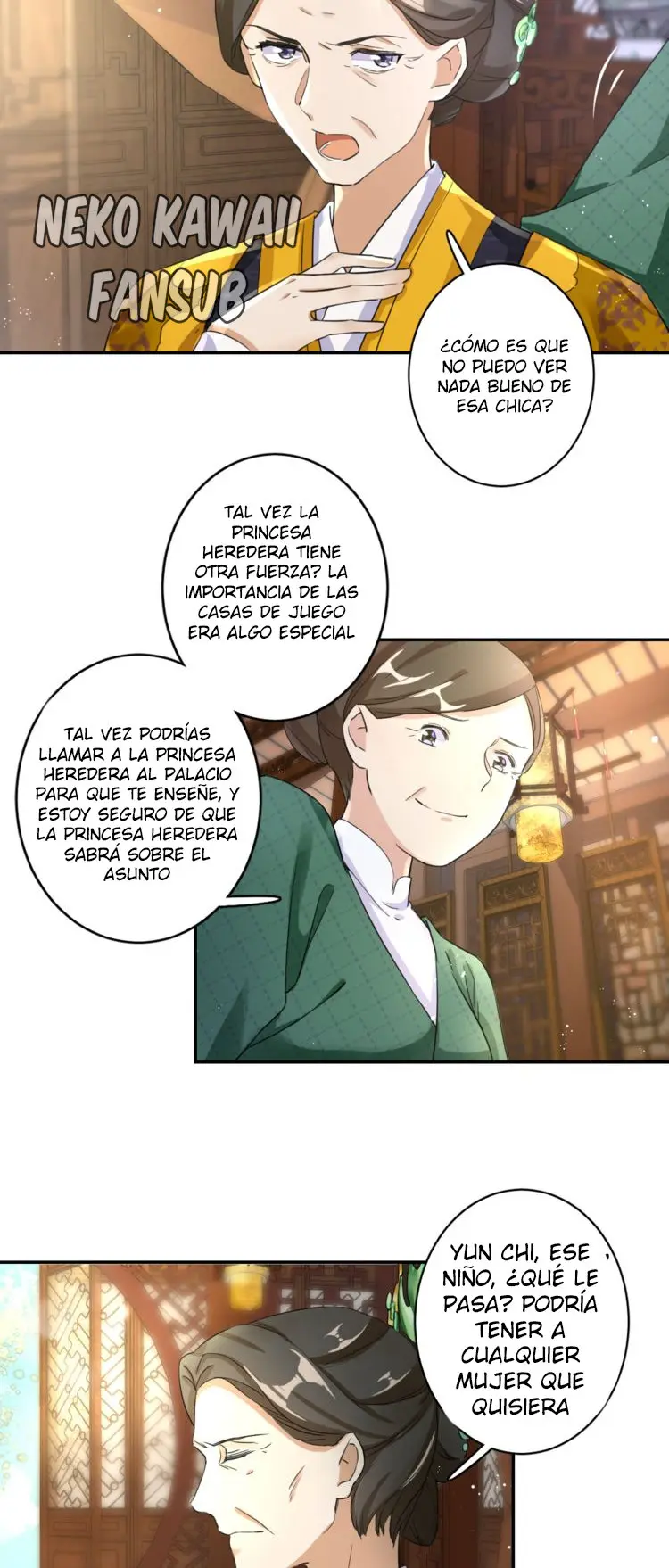 La historia de Hua Yan (2019) - Capítulo 10 - Página 25 - LectorTMOo