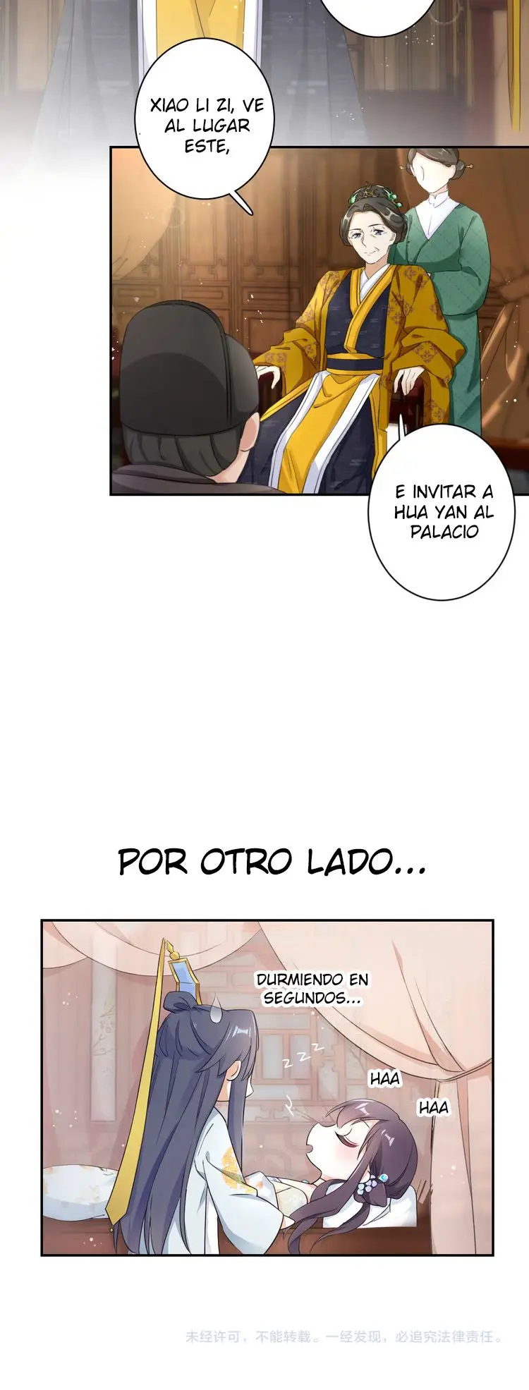 La historia de Hua Yan (2019) - Capítulo 10 - Página 27 - LectorTMOo