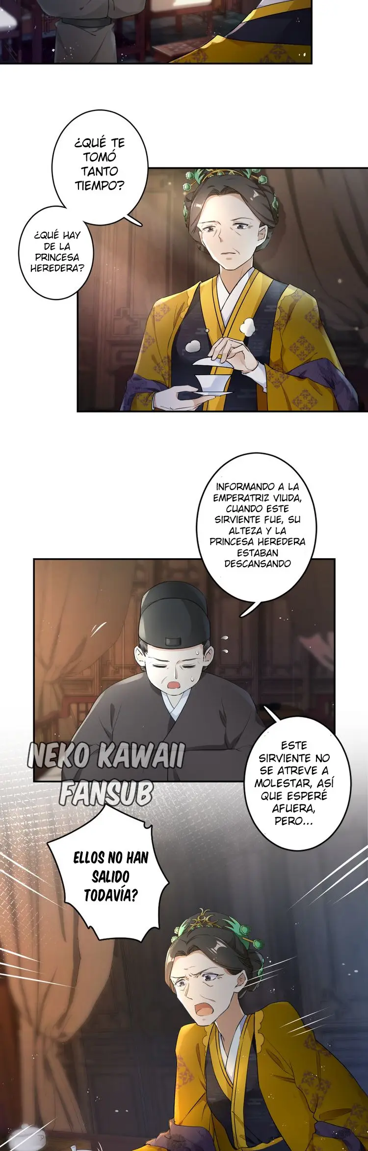 La historia de Hua Yan (2019) - Capítulo 11 - Página 4 - LectorTMOo
