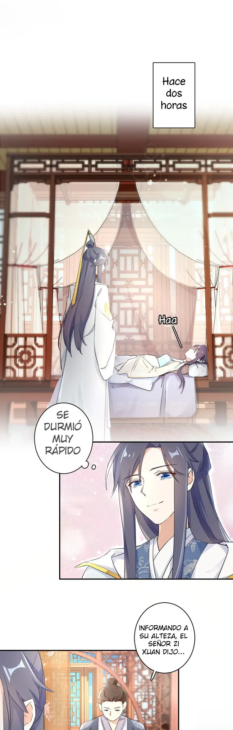 La historia de Hua Yan (2019) - Capítulo 11 - Página 6 - LectorTMOo