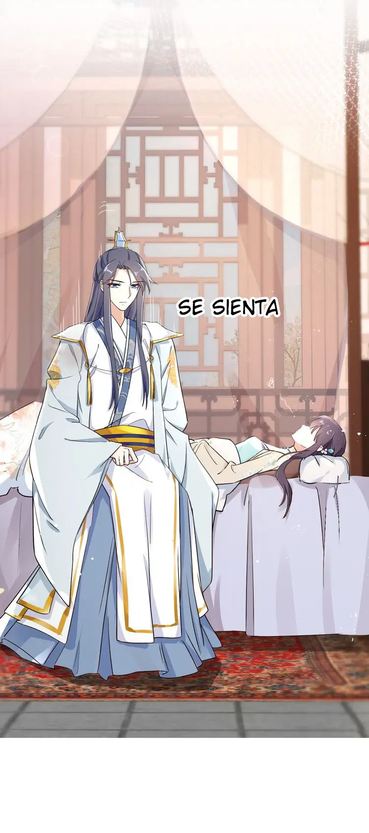 La historia de Hua Yan (2019) - Capítulo 11 - Página 9 - LectorTMOo