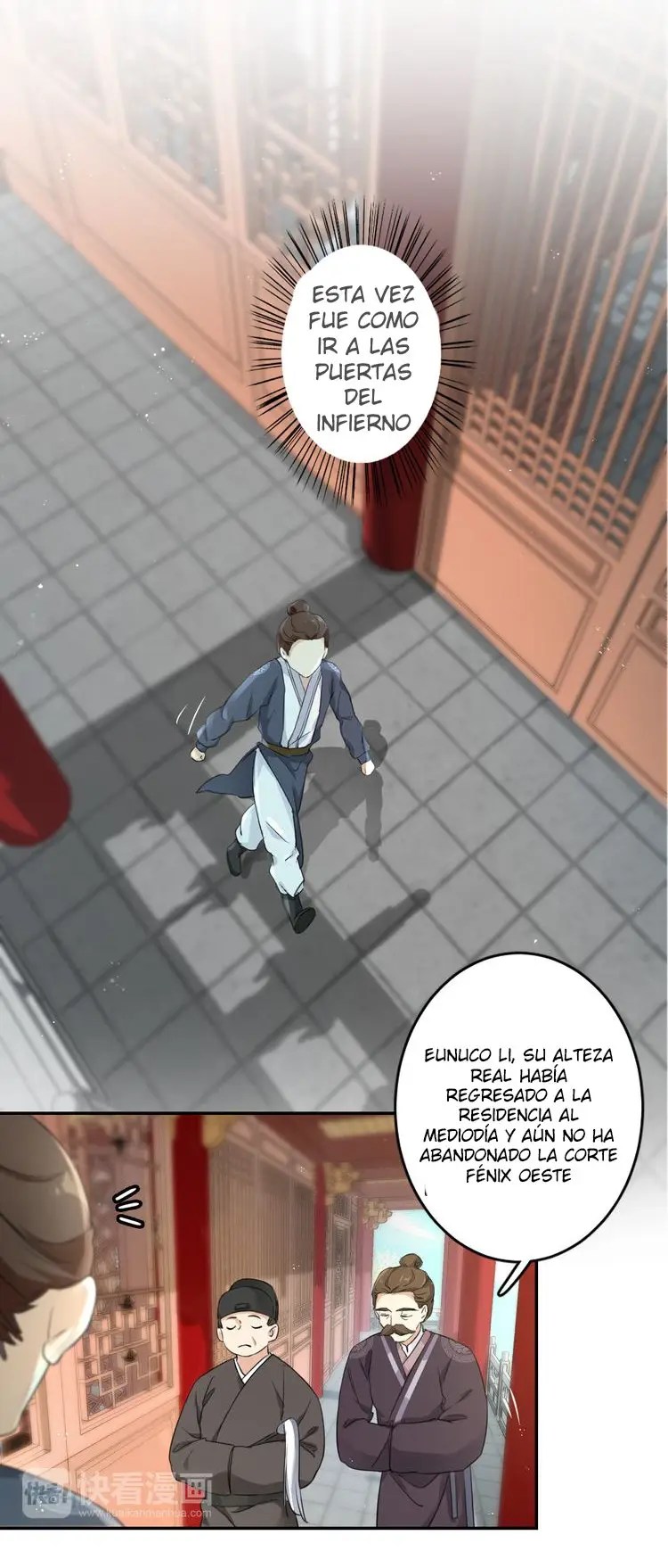 La historia de Hua Yan (2019) - Capítulo 11 - Página 12 - LectorTMOo